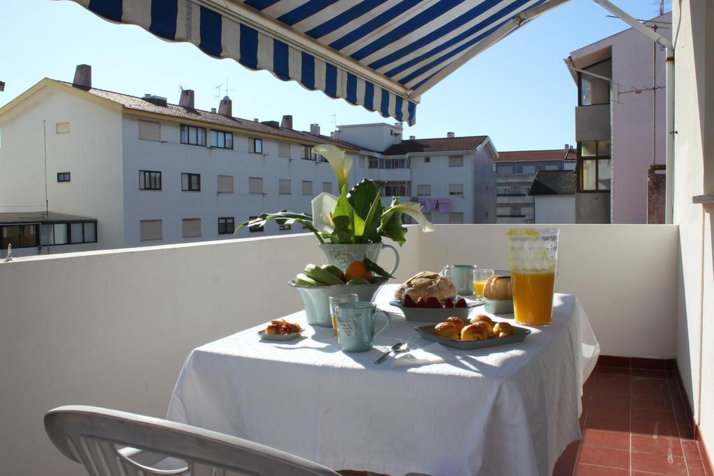 Barra'S Beach Apartment Eksteriør billede